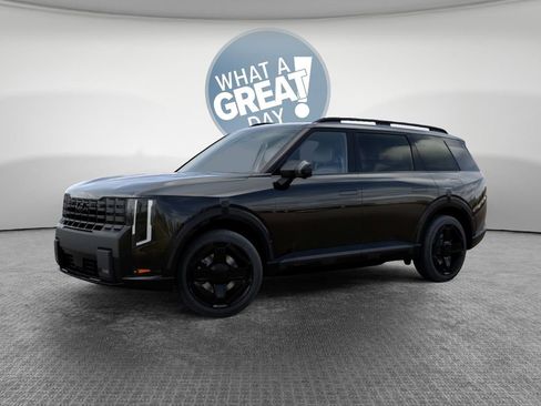 New 2027 Kia Telluride SX X-Line AWD/4WD image 3