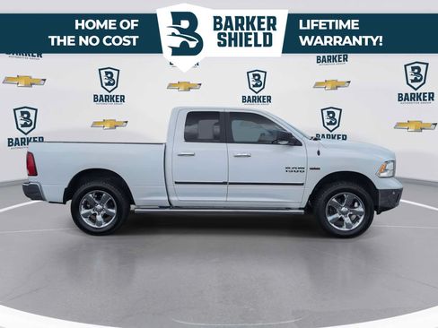 Used 2017 RAM 1500 Big Horn AWD/4WD image 9