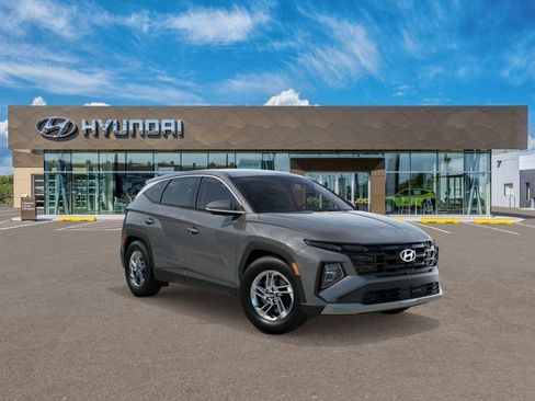 New 2026 Hyundai Tucson SE AWD/4WD image 2