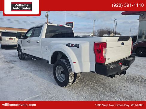 Used 2022 Ford F350 XL w/ Power Equipment Group image 5