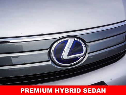 Used 2010 Lexus HS 250h FWD image 11