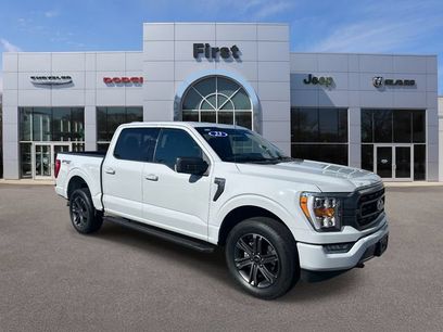 Used 2023 Ford F150 XLT w/ Equipment Group 302A High