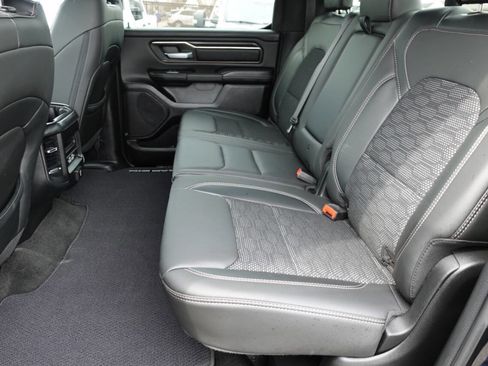 Used 2023 RAM 1500 Sport w/ Rebel Level 2 Equipment Group AWD/4WD image 27