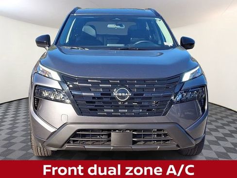 New 2026 Nissan Rogue SV AWD/4WD image 2