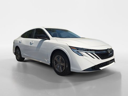 New 2026 Nissan Sentra SV FWD image 7