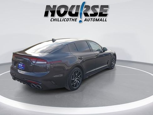 Used 2023 Kia Stinger GT-Line w/ Sun & Sound Package image 8