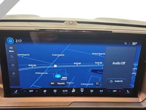 New 2025 Ford Bronco Sport Outer Banks w/ Sasquatch Outer Banks Package AWD/4WD image 16
