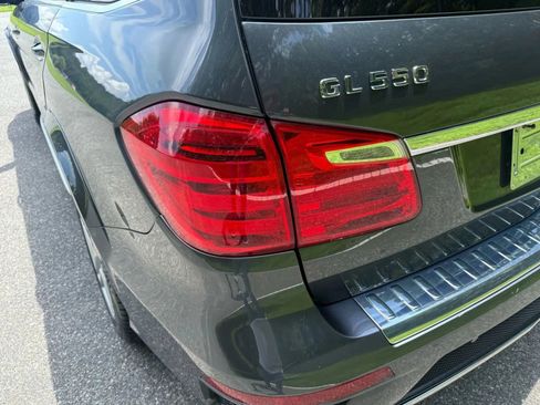 Used 2014 Mercedes-Benz GL 550 4MATIC image 11