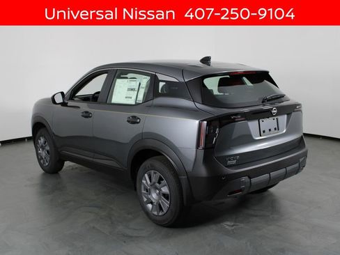 New 2026 Nissan Kicks S FWD image 4