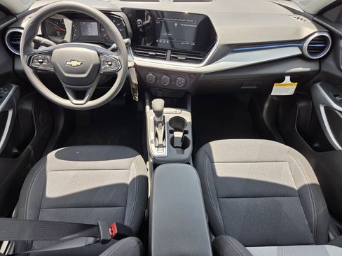 New 2026 Chevrolet Trax LS FWD image 7