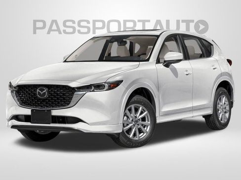 Certified 2025 MAZDA CX-5 AWD 2.5 S w/ Preferred Package image 98