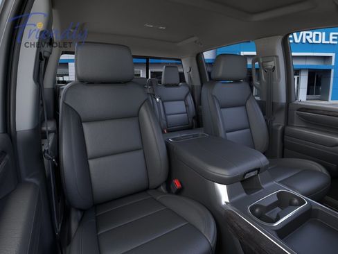 New 2026 Chevrolet Silverado 3500 LTZ AWD/4WD image 16