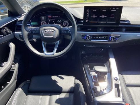Used 2021 Audi A5 2.0T Premium Plus w/ Premium Plus AWD/4WD image 14