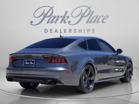 Used 2017 Audi S7 Prestige w/ S7 Sport Package AWD/4WD image 5