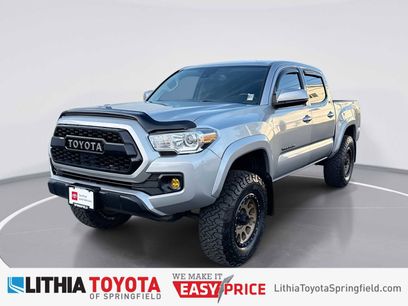 Certified 2019 Toyota Tacoma SR5