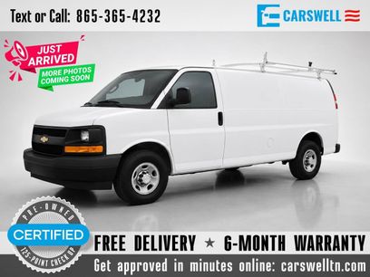 Used 2017 Chevrolet Express 2500 Extended