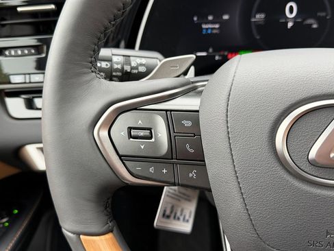 New 2026 Lexus RX 350h AWD/4WD image 16