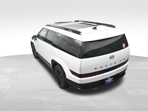 New 2026 Hyundai Santa Fe Calligraphy AWD/4WD image 29