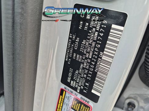 Used 2023 Kia K5 GT-Line FWD image 31