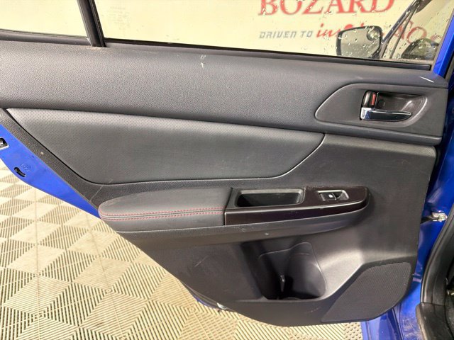 Used 2017 Subaru WRX Limited AWD/4WD image 30