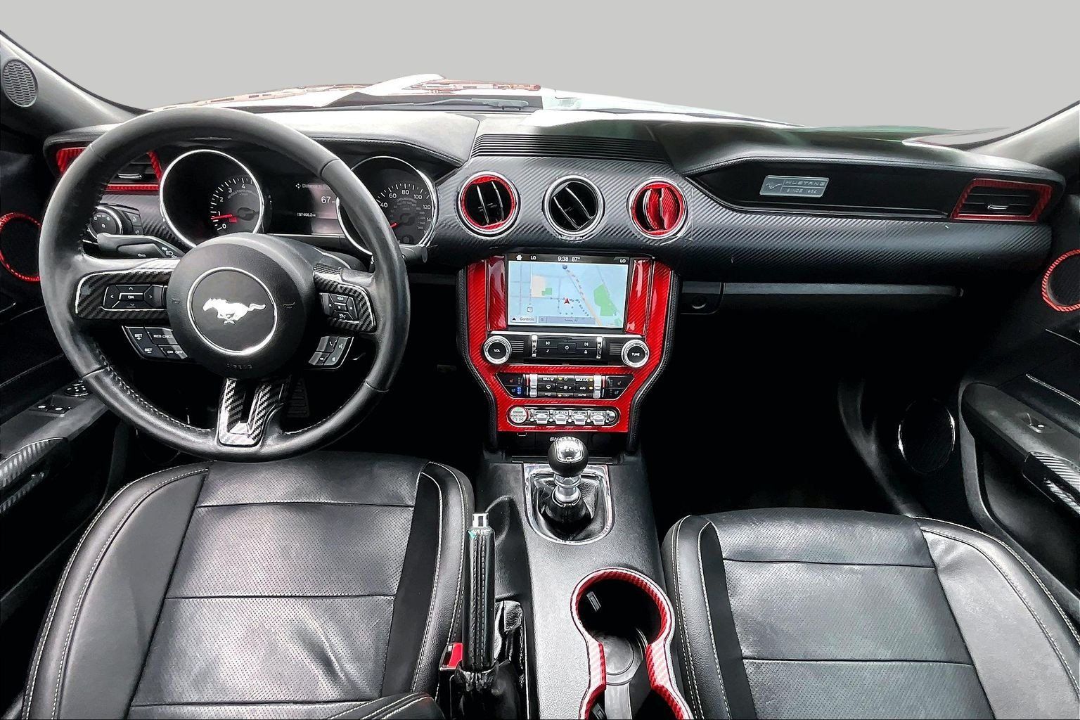 Used 2017 Ford Mustang GT Premium RWD image 14
