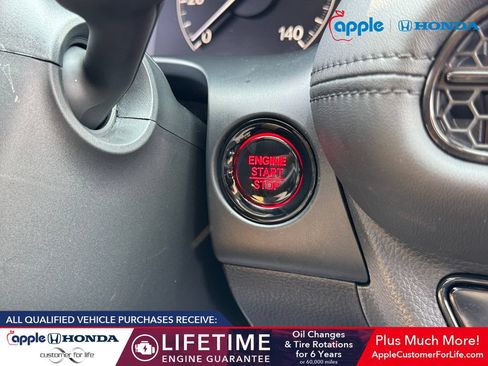 Used 2025 Honda HR-V LX image 24
