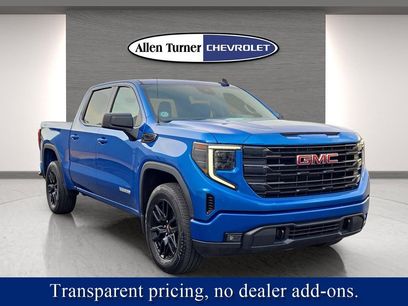 Used 2024 GMC Sierra 1500 Elevation