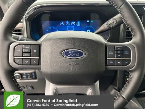 New 2026 Ford F350 Lariat w/ Black Appearance Package image 31