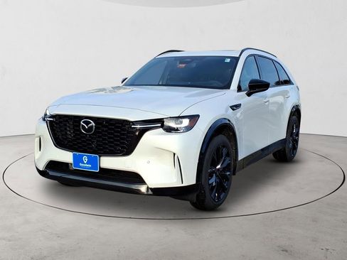 New 2026 MAZDA CX-90 3.3 Turbo S w/ Premium Package image 1
