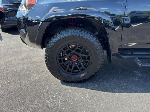 Used 2023 Toyota 4Runner TRD Pro AWD/4WD image 20
