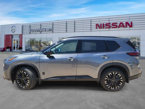 New 2026 Nissan Rogue Dark Armor FWD image 8