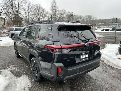 New 2026 Subaru Outback Limited AWD/4WD image 6