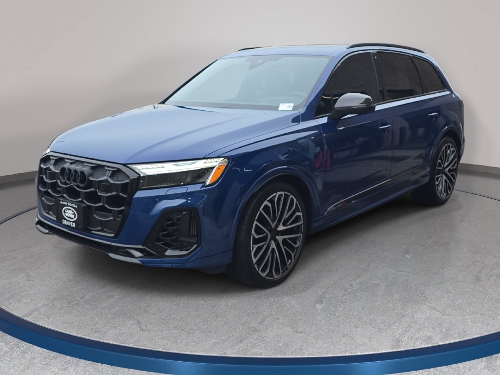 Used 2026 Audi SQ7 Prestige AWD/4WD image 1
