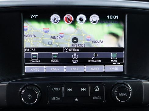 Used 2018 GMC Sierra 1500 SLT AWD/4WD image 31