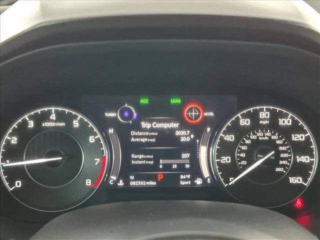 Used 2021 Acura RDX w/ Technology Package AWD/4WD image 11