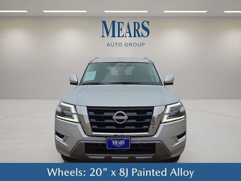 Used 2024 Nissan Armada SL image 9