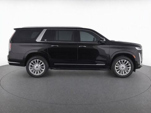 Used 2023 Cadillac Escalade ESV Premium Luxury AWD/4WD image 8