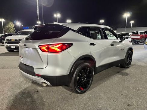 Used 2020 Chevrolet Blazer LT w/ Redline Edition image 6