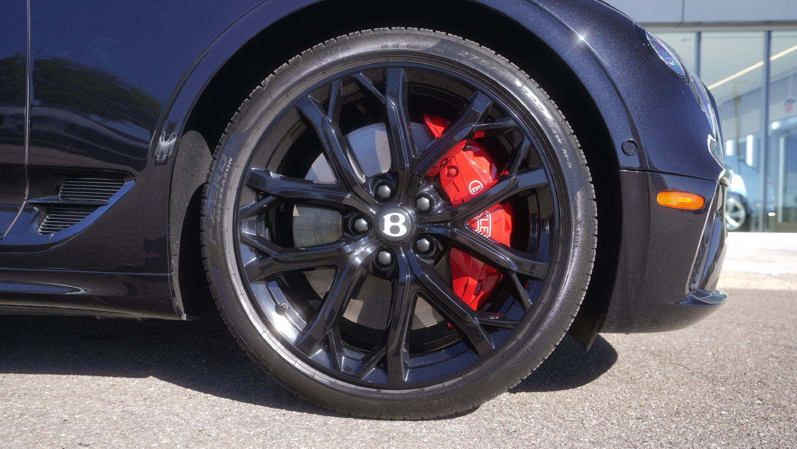 Certified 2023 Bentley Continental GT V8 AWD/4WD image 18