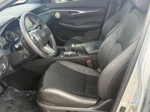 Used 2022 INFINITI QX55 Essential w/ Proassist Package AWD/4WD image 11