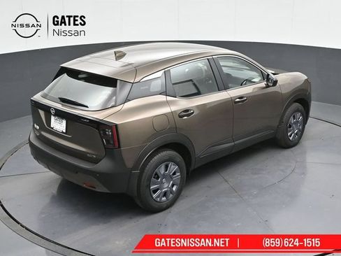 Certified 2025 Nissan Kicks S AWD/4WD image 46