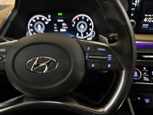 Used 2021 Hyundai Sonata Limited w/ Winter Weather Package FWD image 19