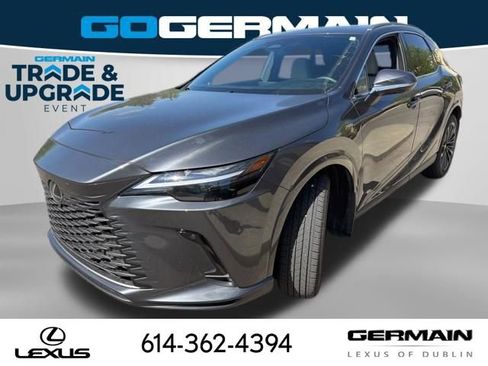 Used 2024 Lexus RX 350 Premium w/ Convenience Package image 1