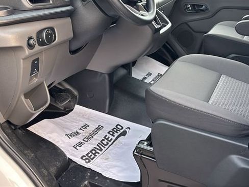 New 2026 Ford Transit 250 148 High Roof w/ Load Area Protection Package image 25