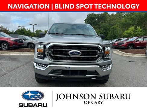Used 2021 Ford F150 XLT w/ Equipment Group 302A High AWD/4WD image 2