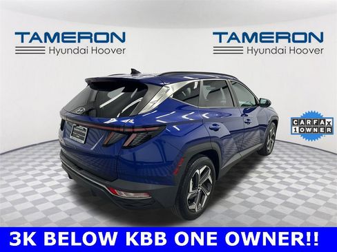 Used 2023 Hyundai Tucson SEL w/ Convenience Package image 5