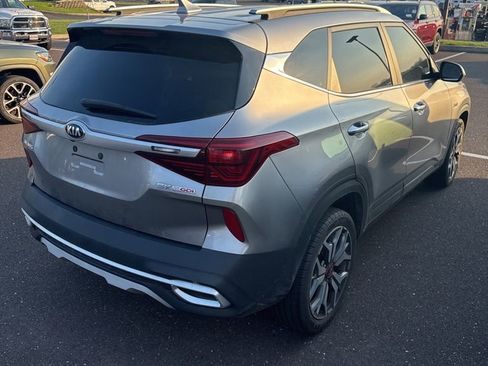 Used 2021 Kia Seltos SX image 6