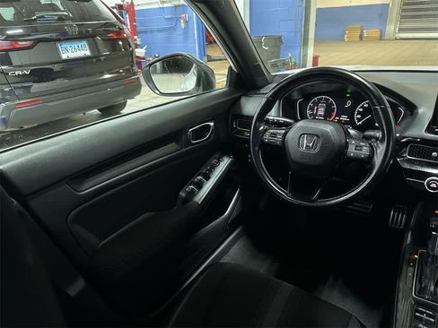 Certified 2022 Honda Civic Sport image 15