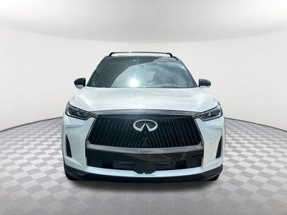 New 2027 INFINITI QX60 Autograph w/ Dark Cargo Package