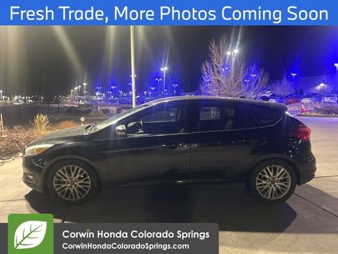 Used 2016 Ford Focus Titanium image 6